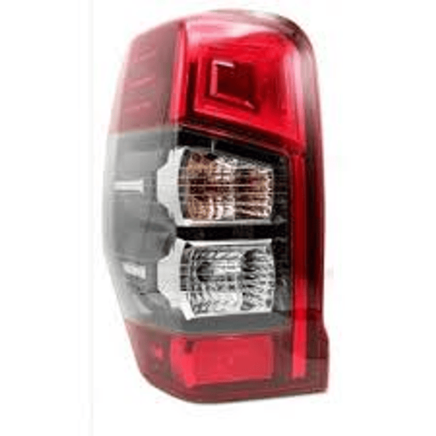 Farol Mitsubishi L200 2LED LH 19-24