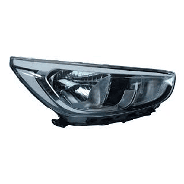 Optico Hyundai Accent RB  7Pines RH 15-20 