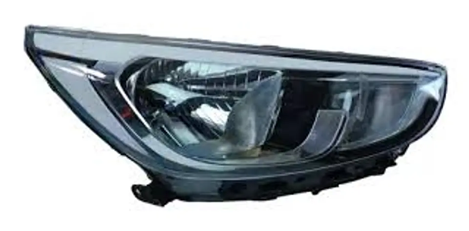 Optico Hyundai Accent RB  7Pines RH 15-20  1