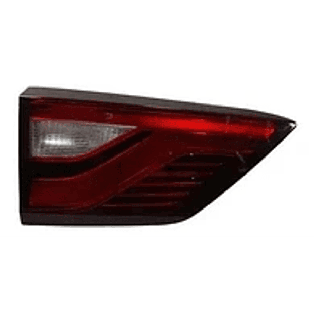 Farol Trasero Mg Zs Interior LH 