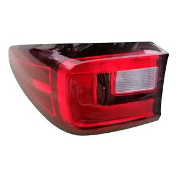 Farol Exterior Mg Zs RH