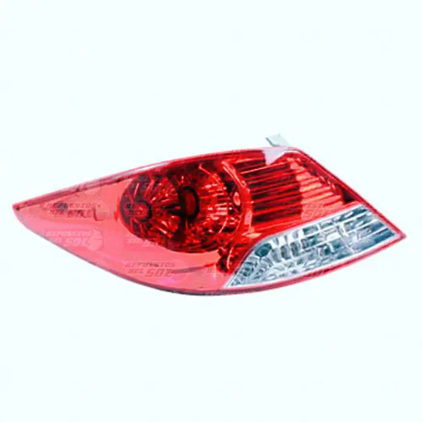 Farol Hyundai Accent RB  RH 11-14  . 1