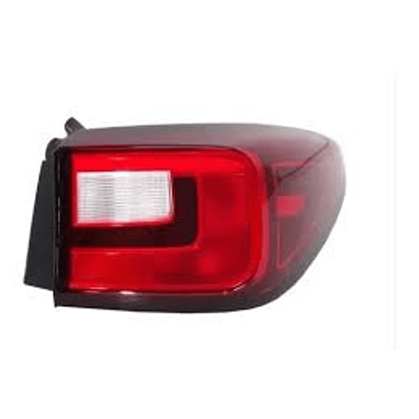 Farol Trasero Mg Zs Inferior RH 18-23