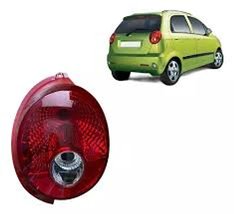 Farol Chevrolet Spark LT RH 06-15