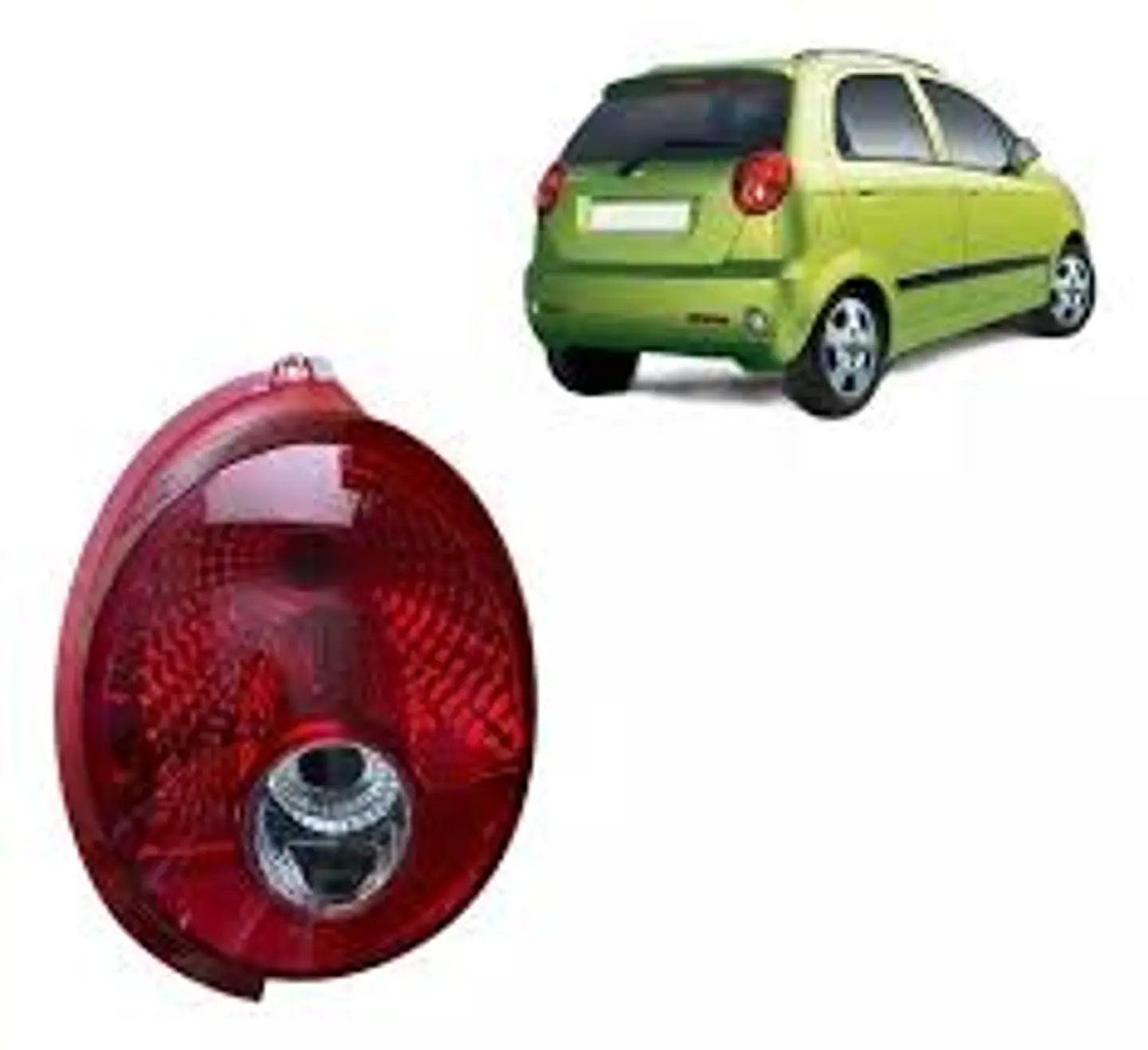 Farol Chevrolet Spark LT RH 06-15 1