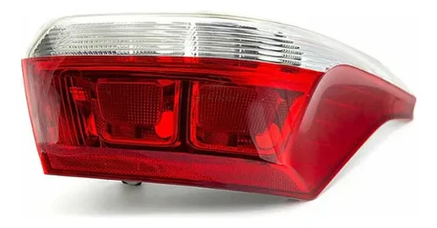 Farol Trasero Citroen C-Elysee Diforza LH 12-17