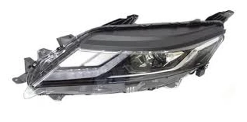 OPTICO MITSUBISHI L200 19-21 RH