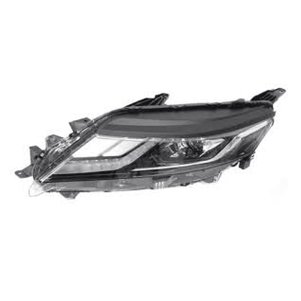 OPTICO MITSUBISHI L200 19-21 RH