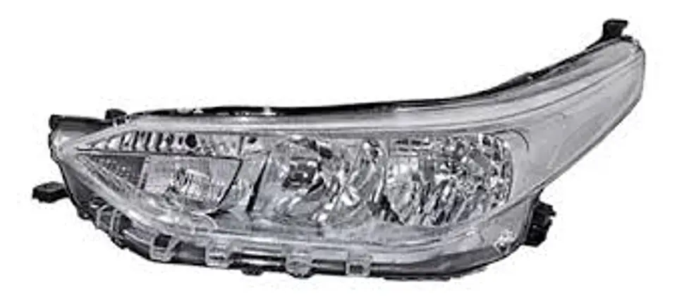 OPTICO TOYOTA YARIS 18-23 RH  1