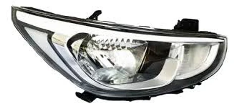 Optico Hyundai Accent RB  5Pines LH 11-14