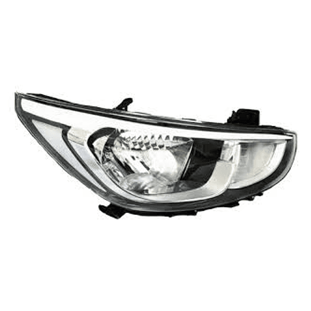Optico Hyundai Accent RB  5Pines LH 11-14