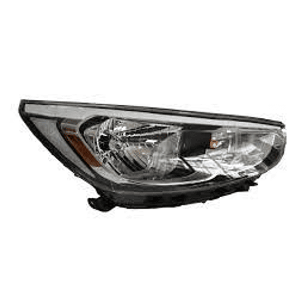 Optico Hyundai Accent RB  7Pines LH 15-20 
