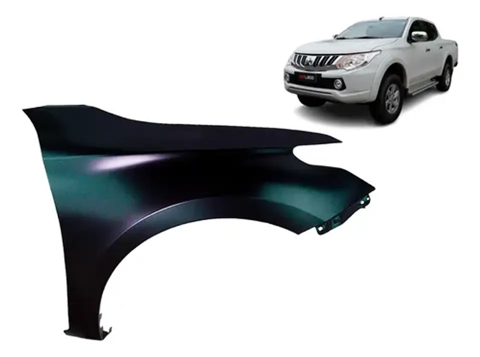 TAPABARRO MITSUBISHI L200 2016/2018 LH  1