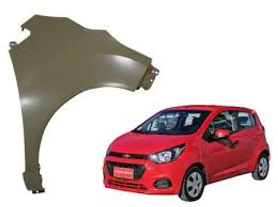 TAPABARRO CHEVROLET SPARK GT 2018/2020 LH 1