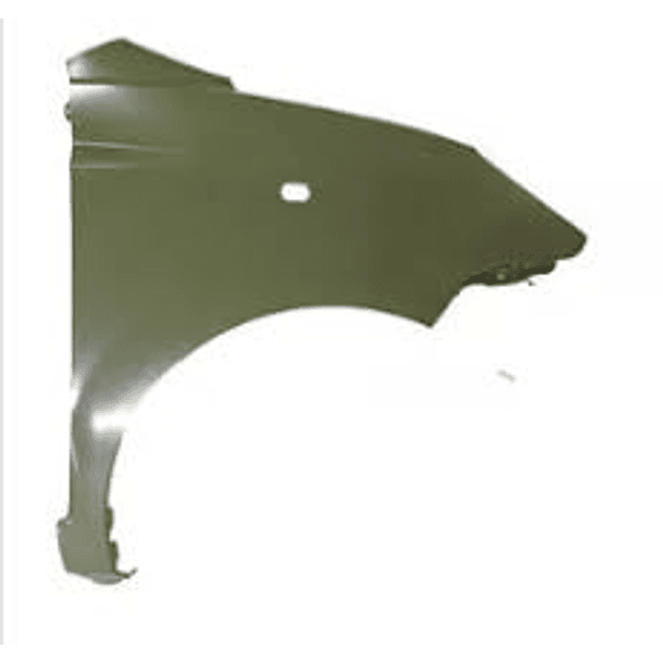 Tapabarro Chevrolet Spark LT RH Con Hoyo 06-16 