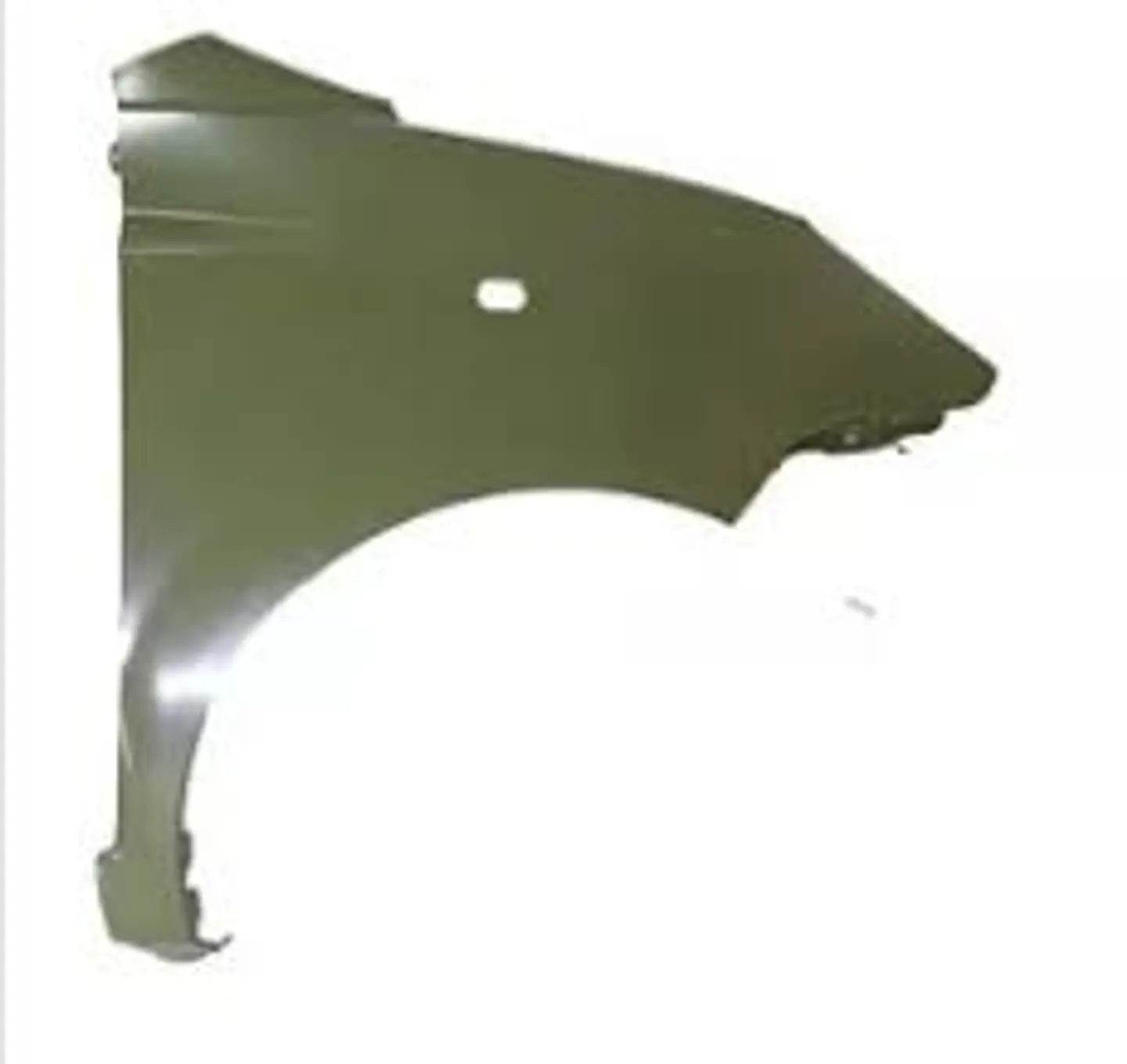 Tapabarro Chevrolet Spark LT RH Con Hoyo 06-16  1