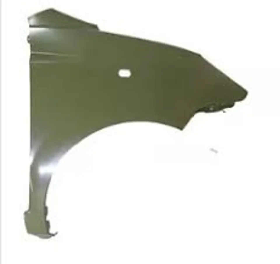 Tapabarro Chevrolet Spark LT RH Con Hoyo 06-16  1