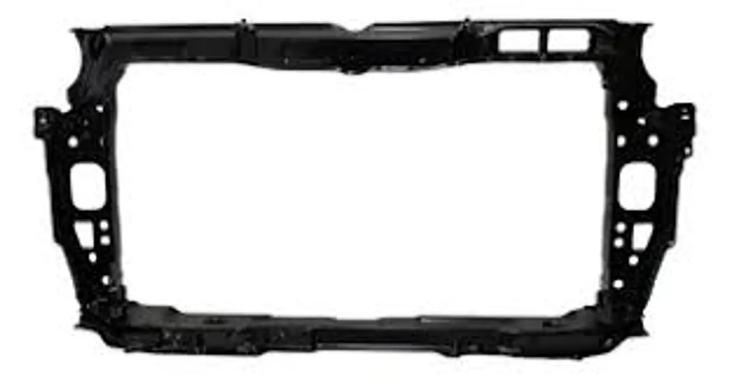 Frontal Kia Rio 18-24 1