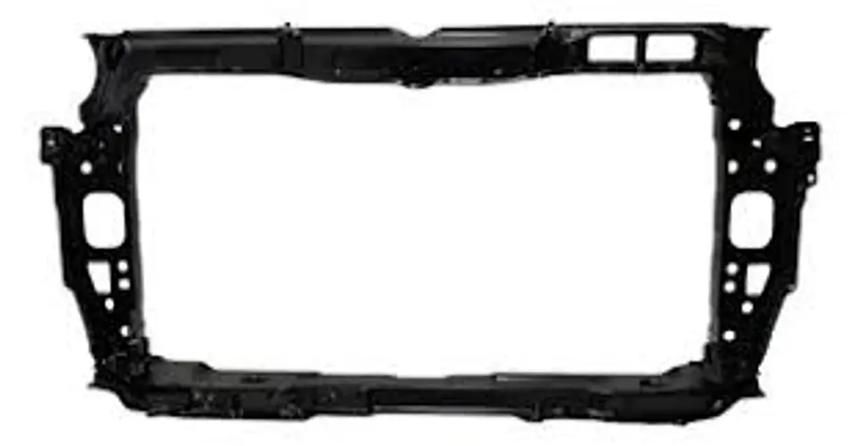 Frontal Kia Rio 18-24 1