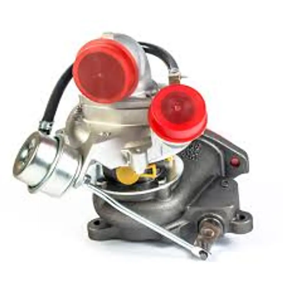 TURBO KIA FRONTIER D4CB  1