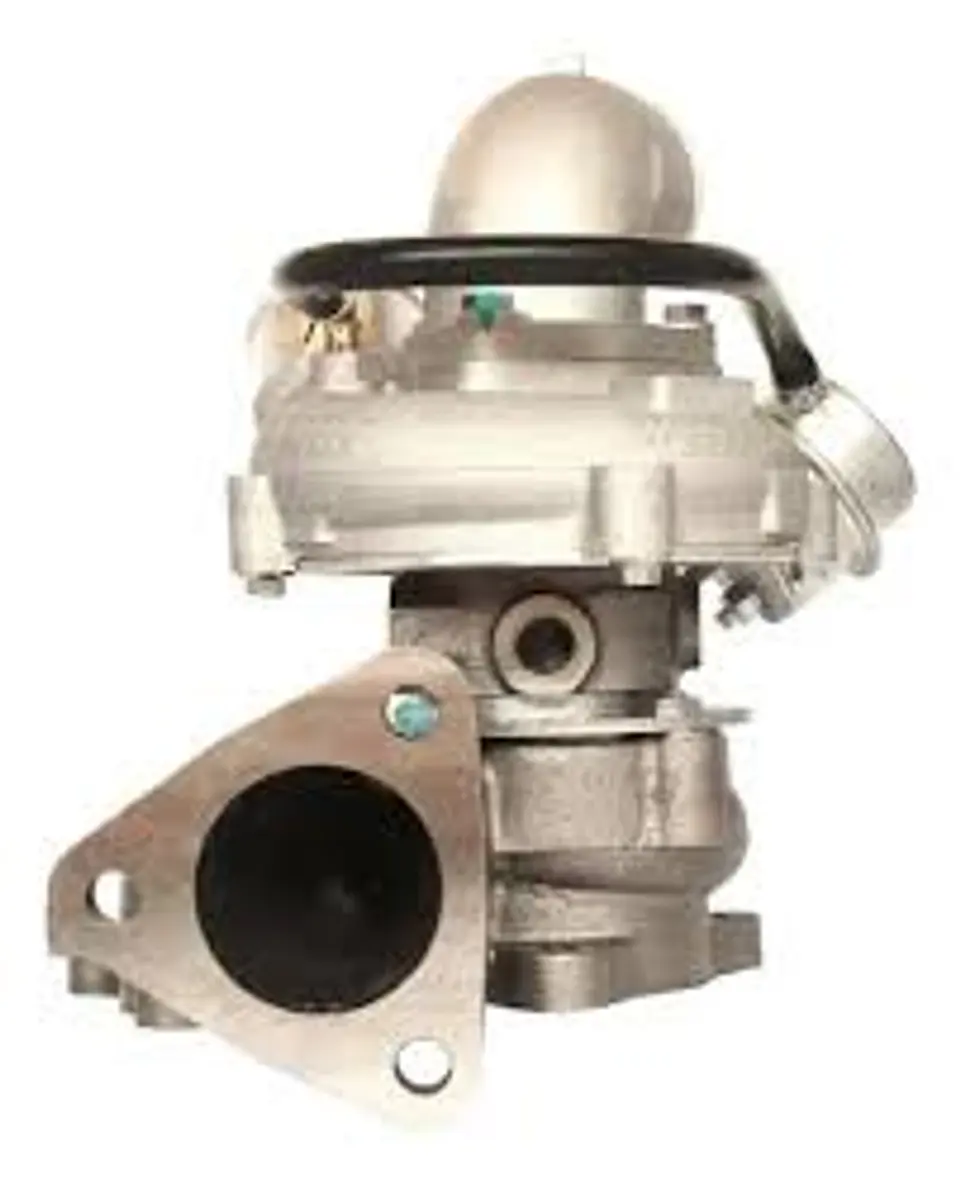 TURBO HYUNDAI FRONTIER 2.5 D4BH 05-12 1