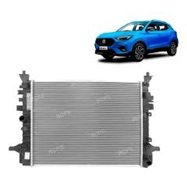 Radiador Mg Zx 