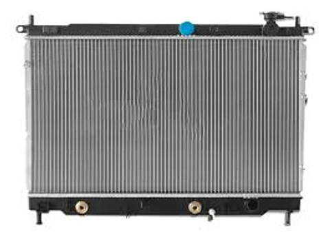 Radiador New Mg5 2019/2024