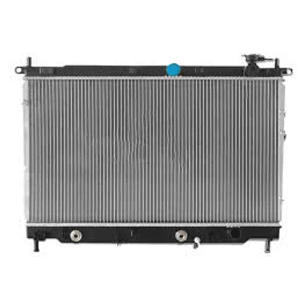 Radiador New Mg5 2019/2024