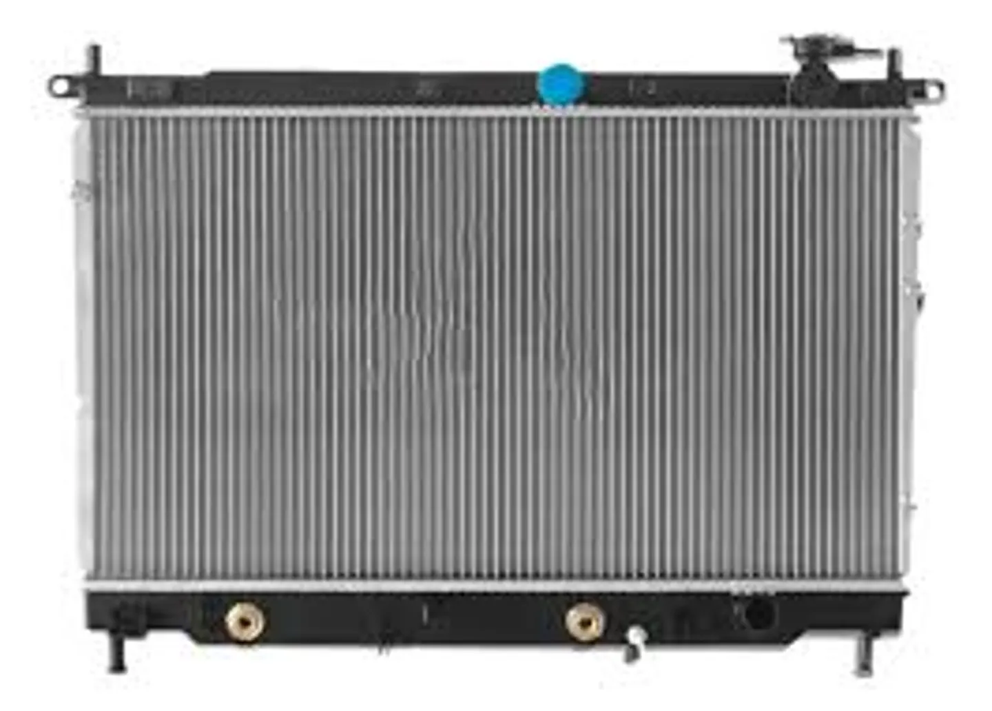 Radiador New Mg5 2019/2024 1