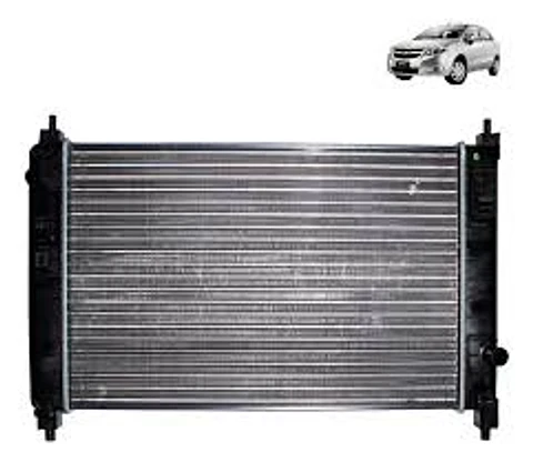 Radiador Chevrolet Sail Classic 