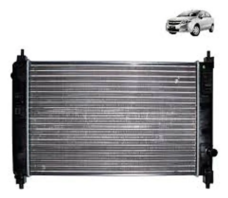 Radiador Chevrolet Sail Classic  1