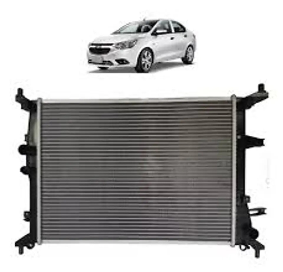 Radiador Chevrolet New Sail  1