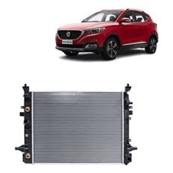 Radiador Mg Zs M/T 