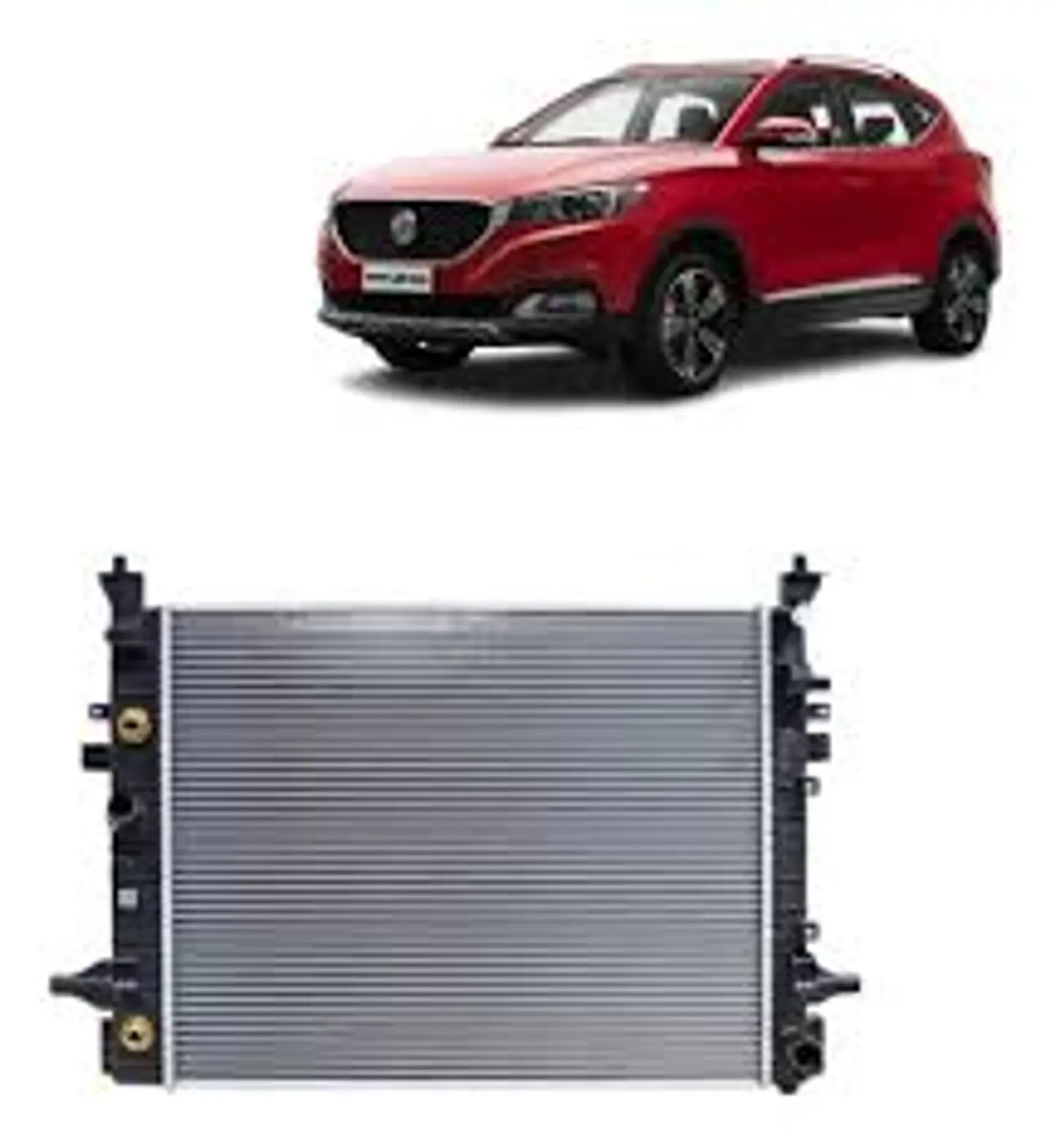 Radiador Mg Zs M/T  1