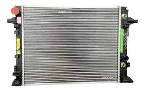 Radiador New Mg3 A/T 