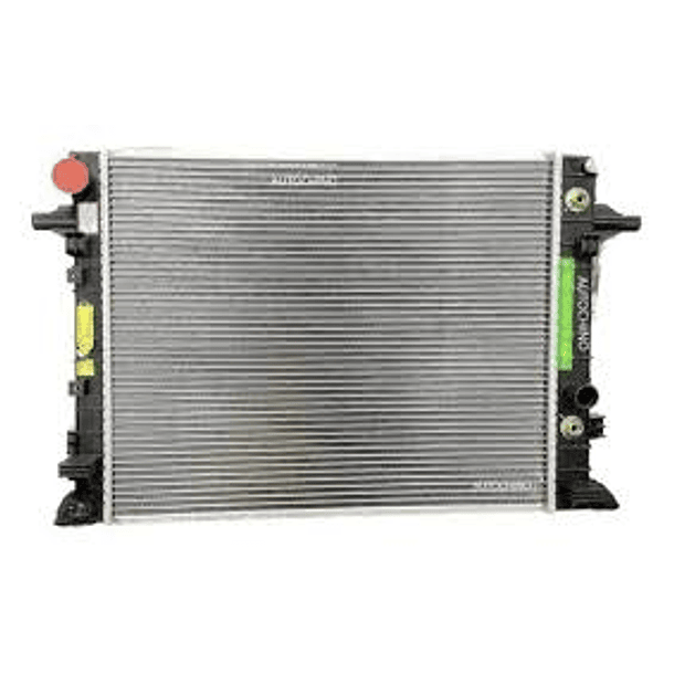 Radiador New Mg3 A/T 