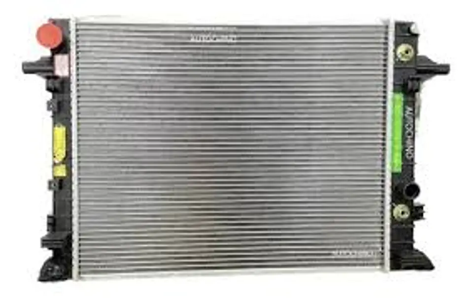 Radiador New Mg3 A/T  1