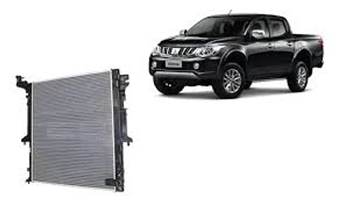 Radiador Mitsubishi L200 M/T 2016-