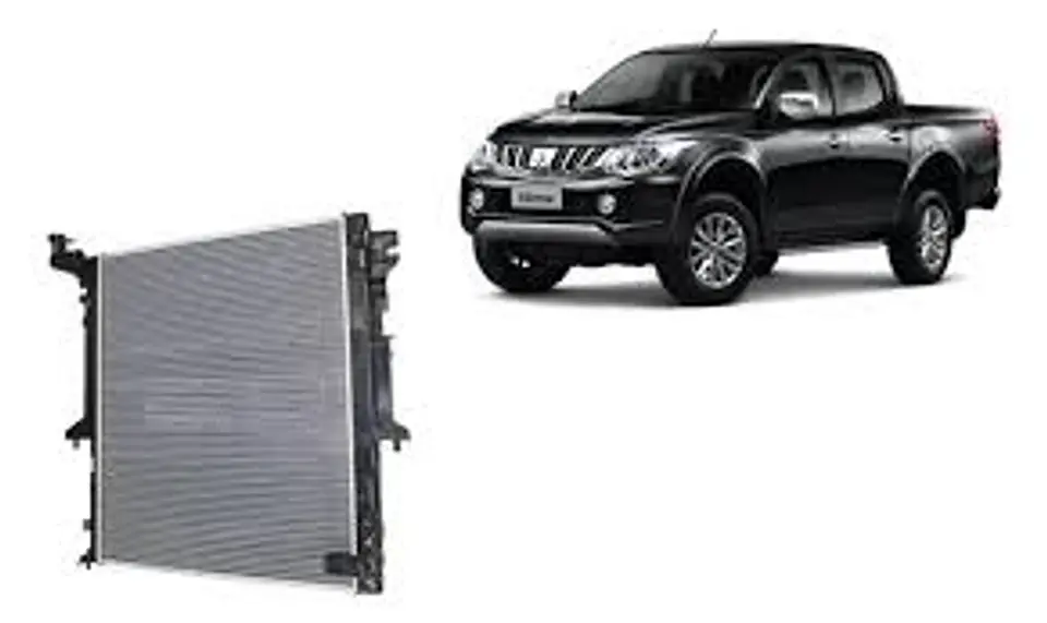Radiador Mitsubishi L200 M/T 2016- 1