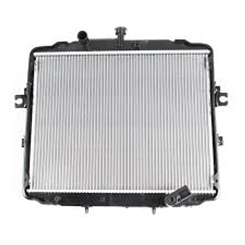 Radiador Hyundai Porter  06/11  D4BH