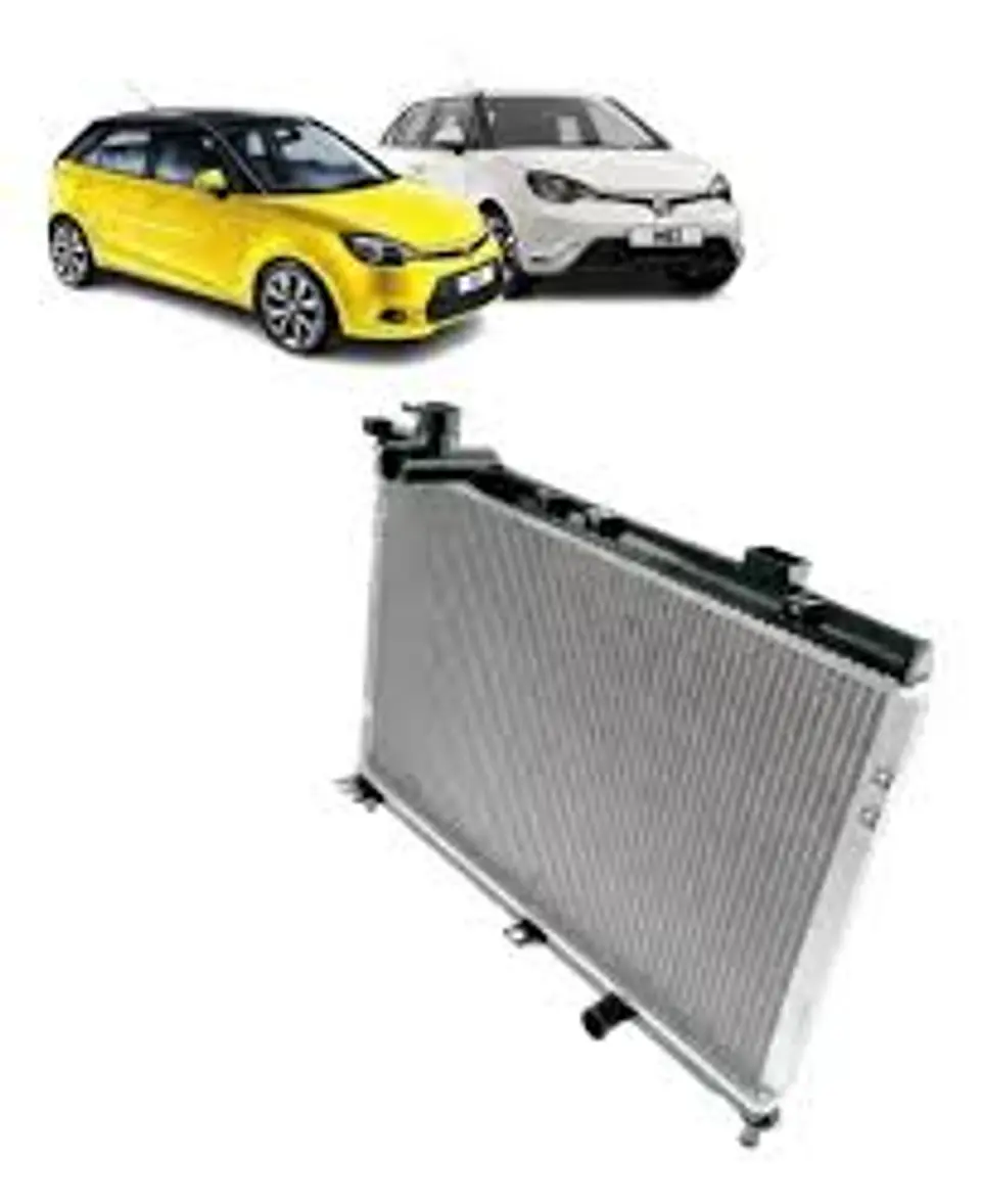 Radiador New Mg3 M/T  1