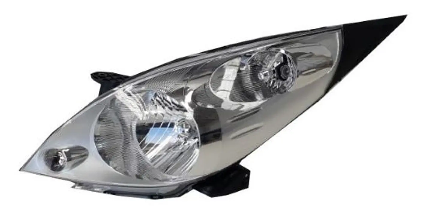 OPTICO SPARK GT 11-13 LH CROMADO 1