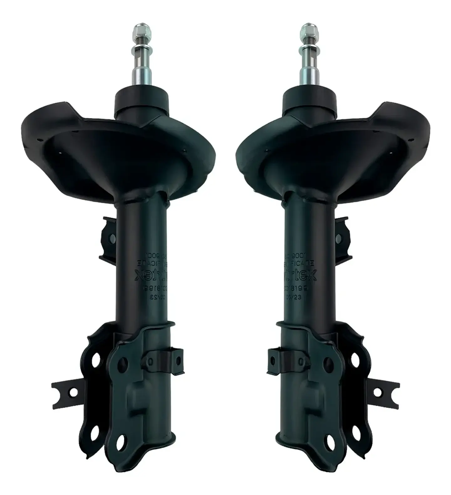 Amortiguador New Accent / Rio JB derecho-izquierdo  1