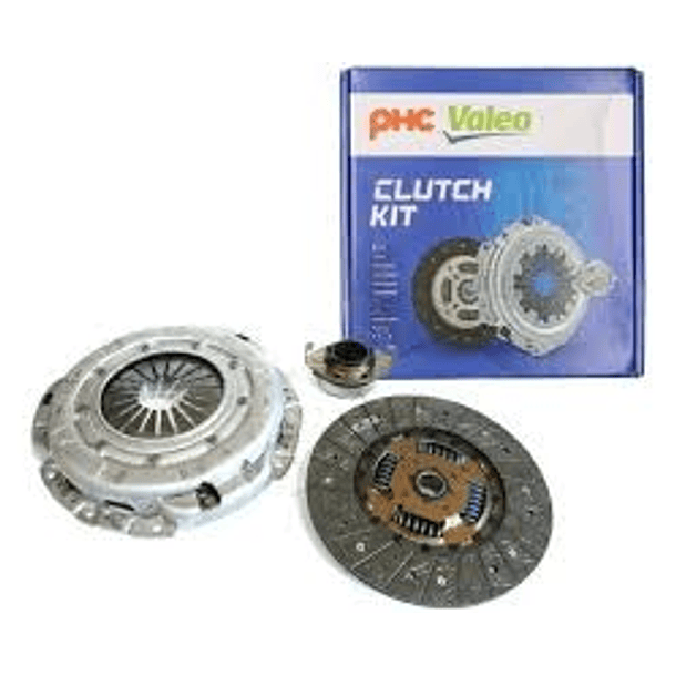 EMBRAGUE KIA FRONTIER/PORTER D4BH 06-11  24cm  VALEO 