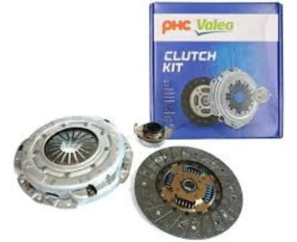 EMBRAGUE KIA FRONTIER/PORTER D4BH 06-11  24cm  VALEO  1