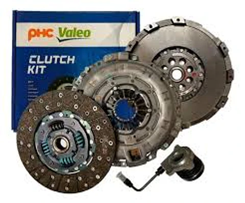 Embrague Ssangyong Musso 2.2 