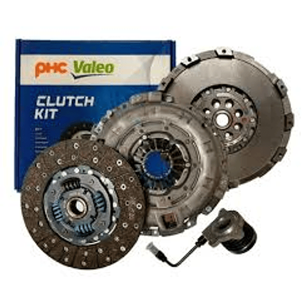 Embrague Ssangyong Musso 2.2 