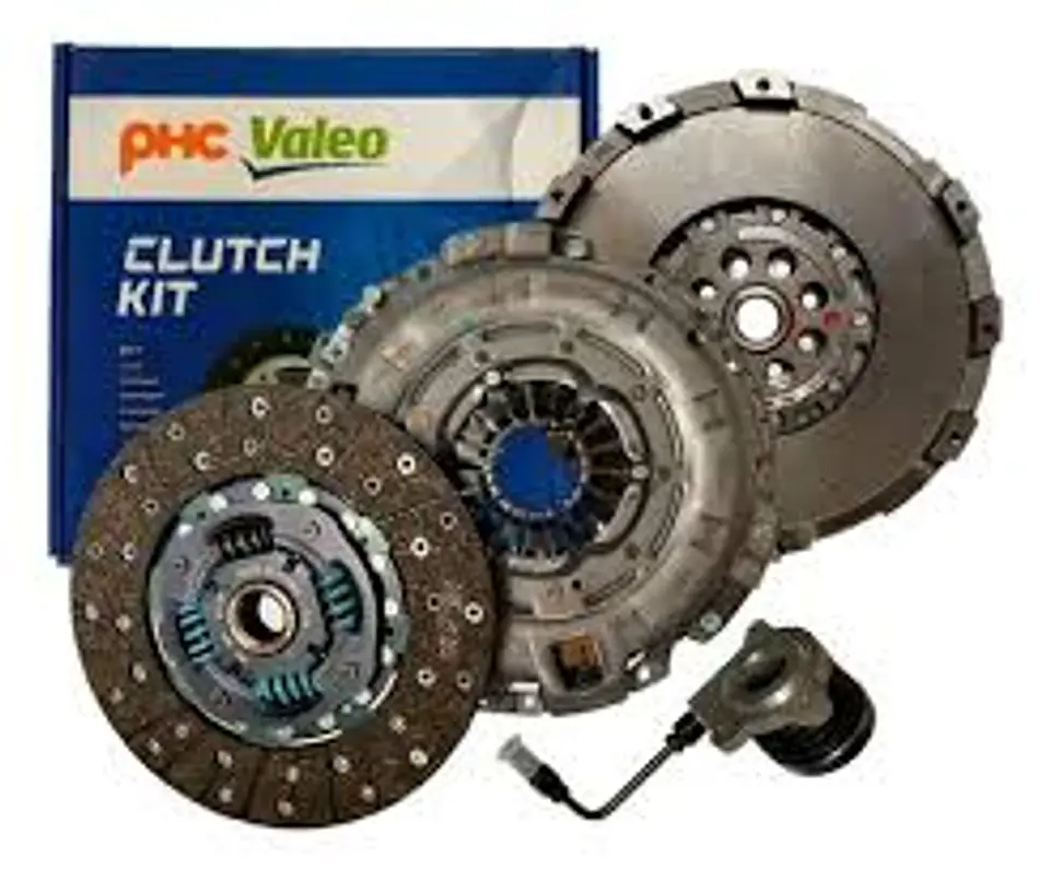 Embrague Ssangyong Musso 2.2  1