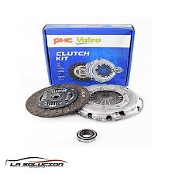 Embrague Hyundai Accent  20cm