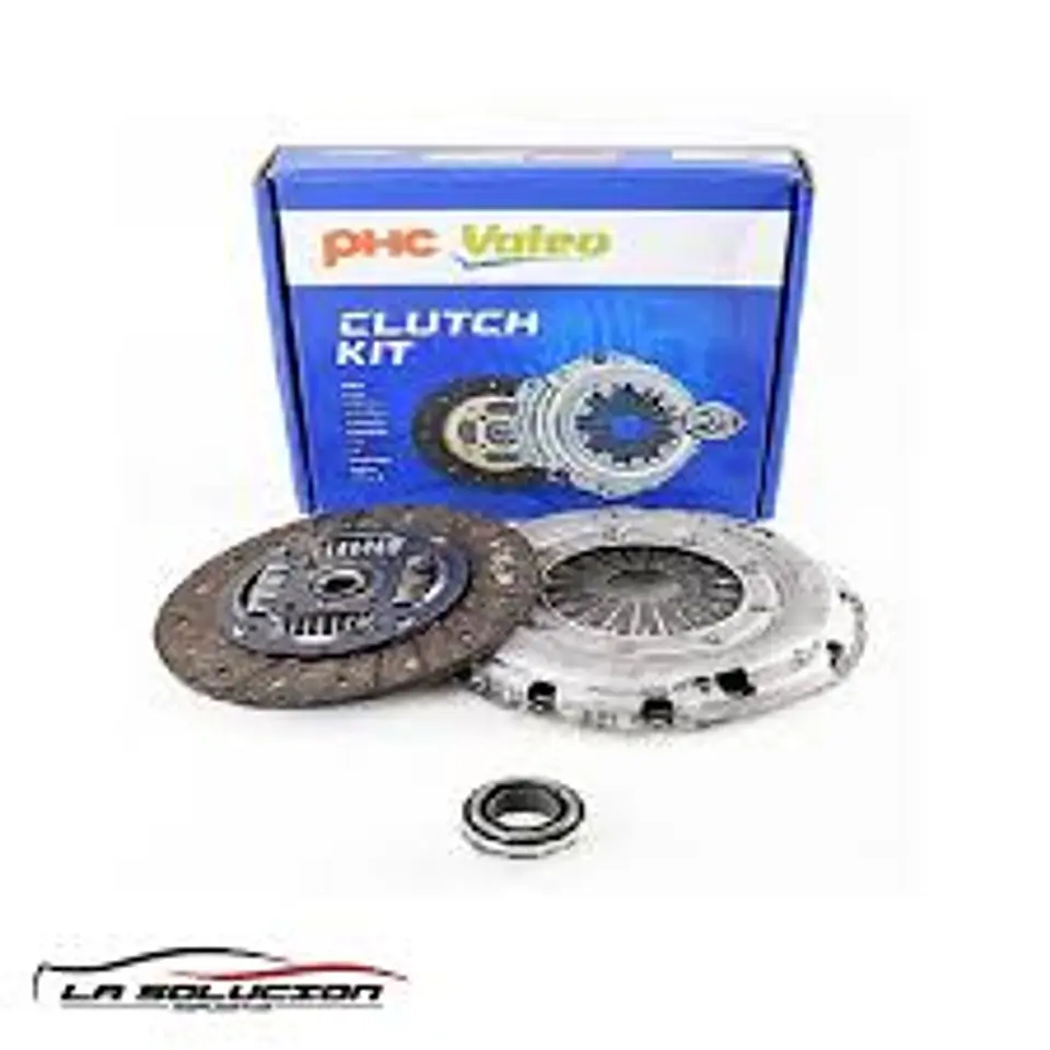 Embrague Hyundai Accent  20cm 1